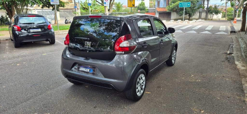 FIAT Mobi - Foto