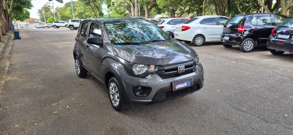 FIAT Mobi - Foto