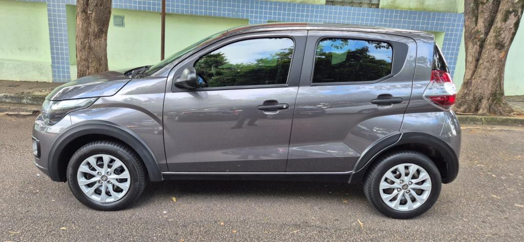 FIAT Mobi - Foto