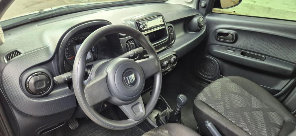 FIAT Mobi - Foto
