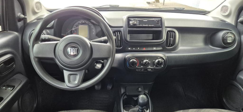 FIAT Mobi - Foto