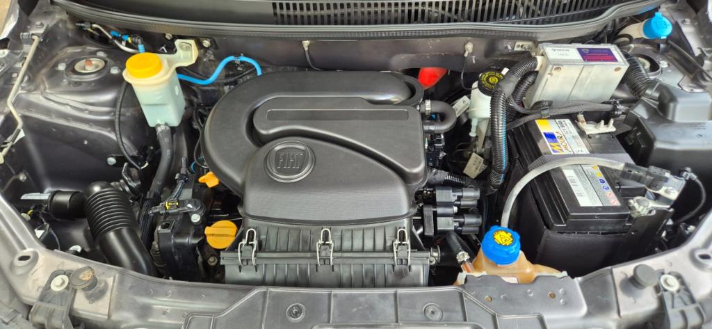 FIAT Mobi - Foto