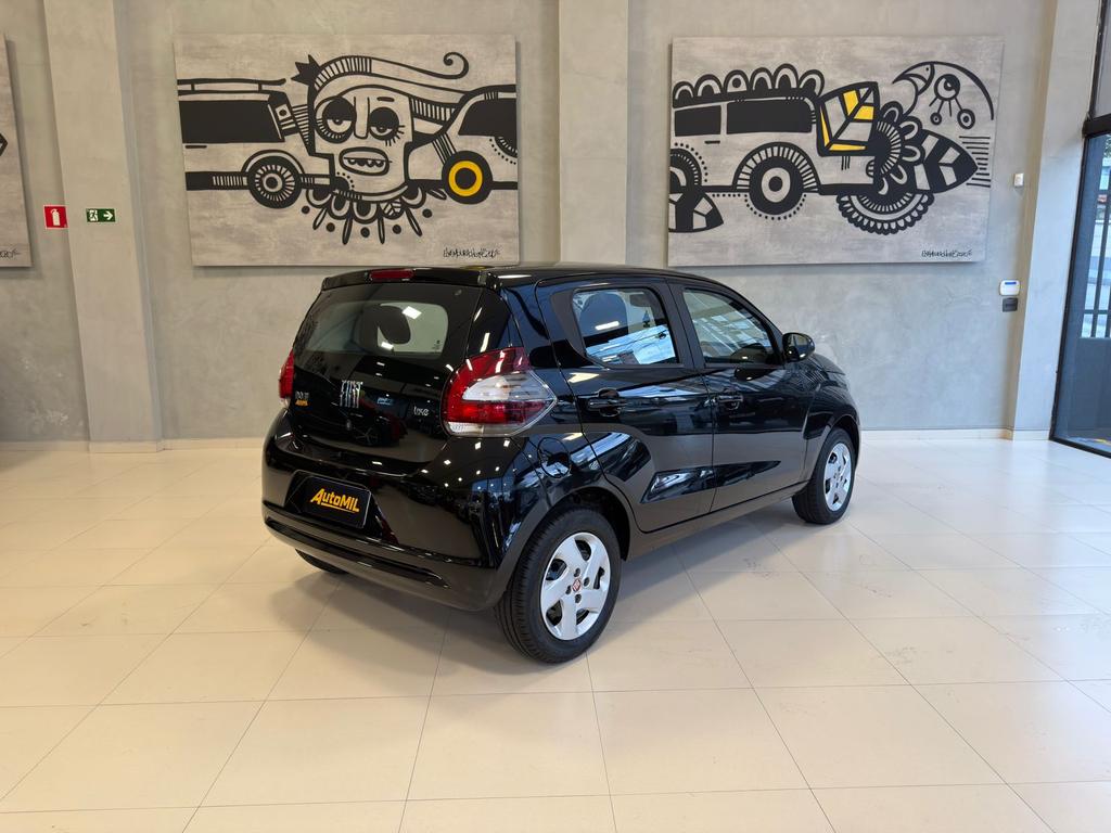 FIAT Mobi - Foto