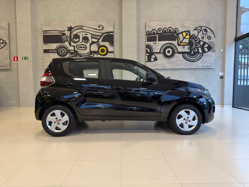 FIAT Mobi - Foto
