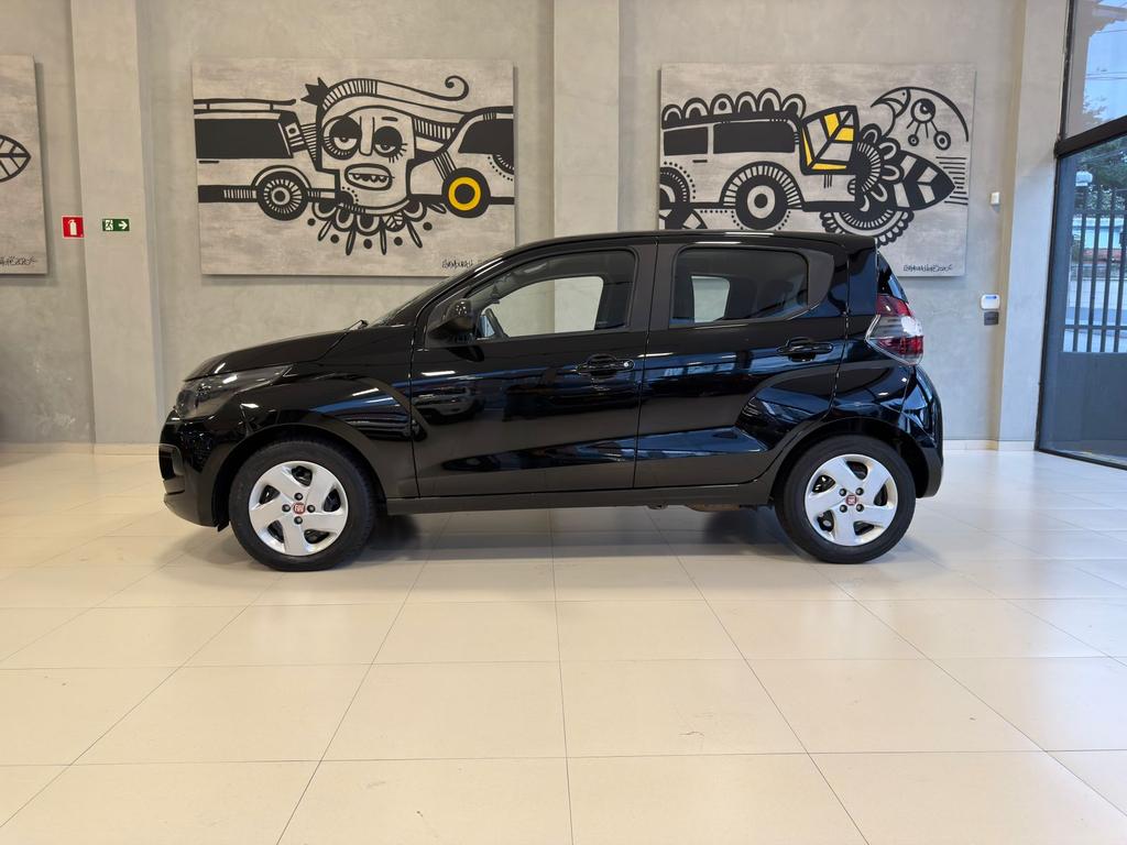 FIAT Mobi - Foto
