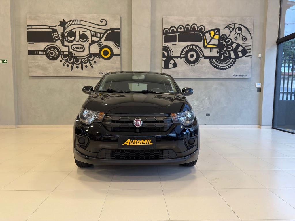 FIAT Mobi - Foto