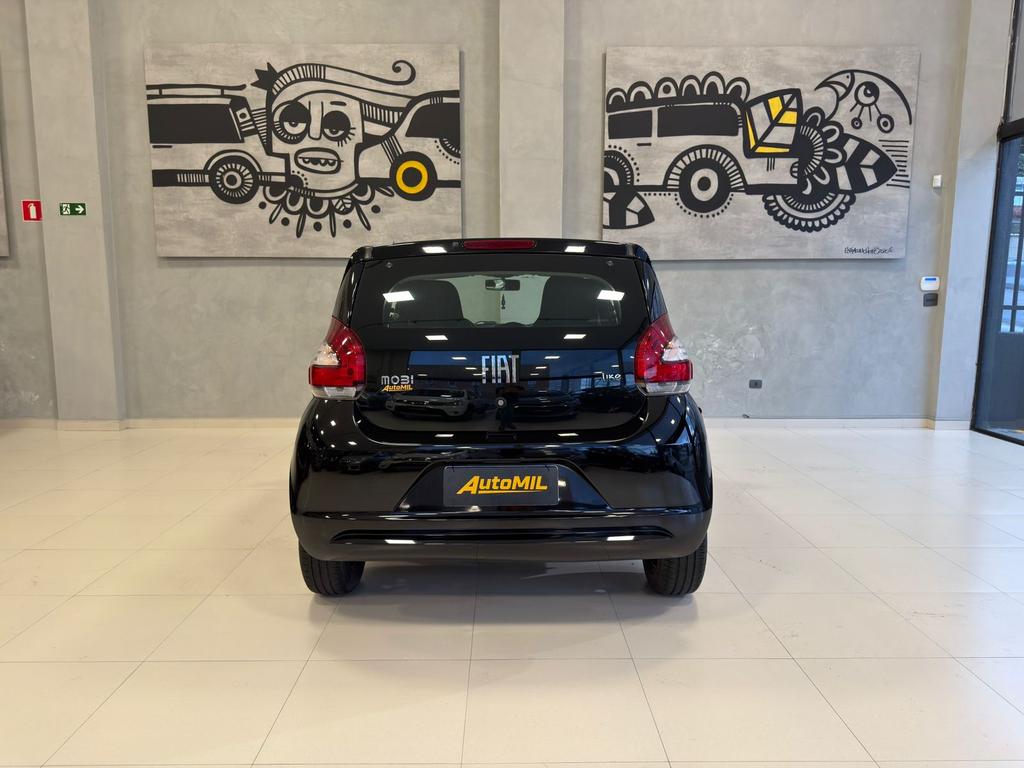 FIAT Mobi - Foto
