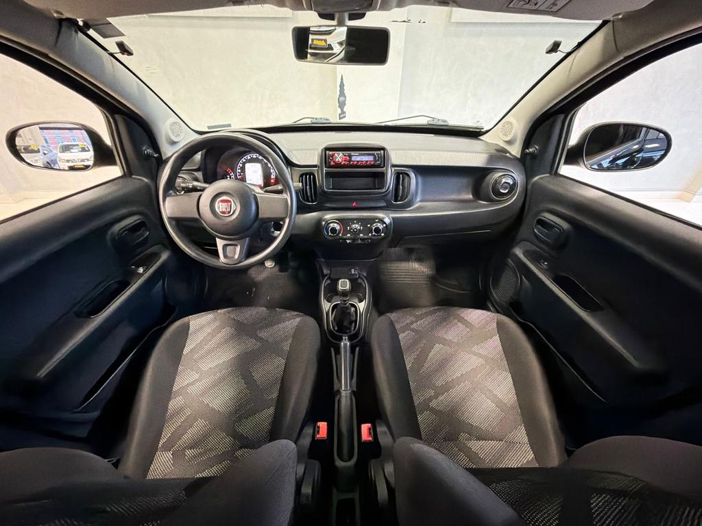 FIAT Mobi - Foto