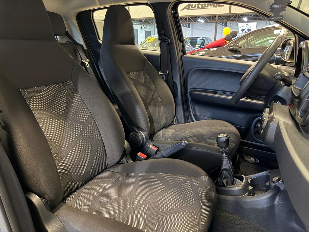 FIAT Mobi - Foto