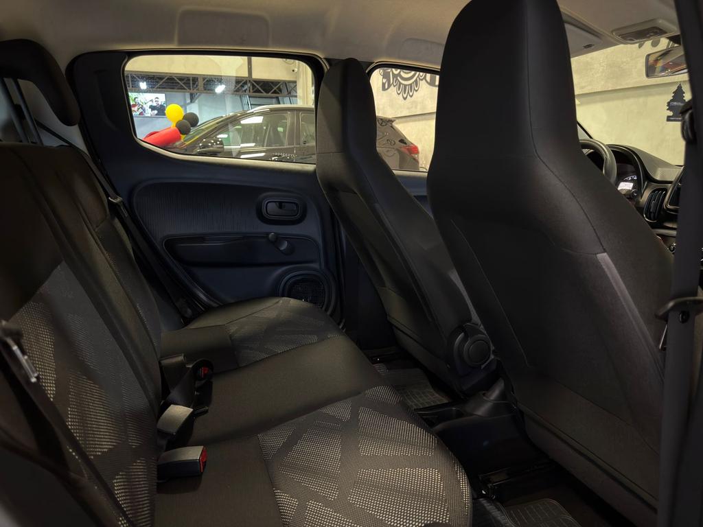 FIAT Mobi - Foto