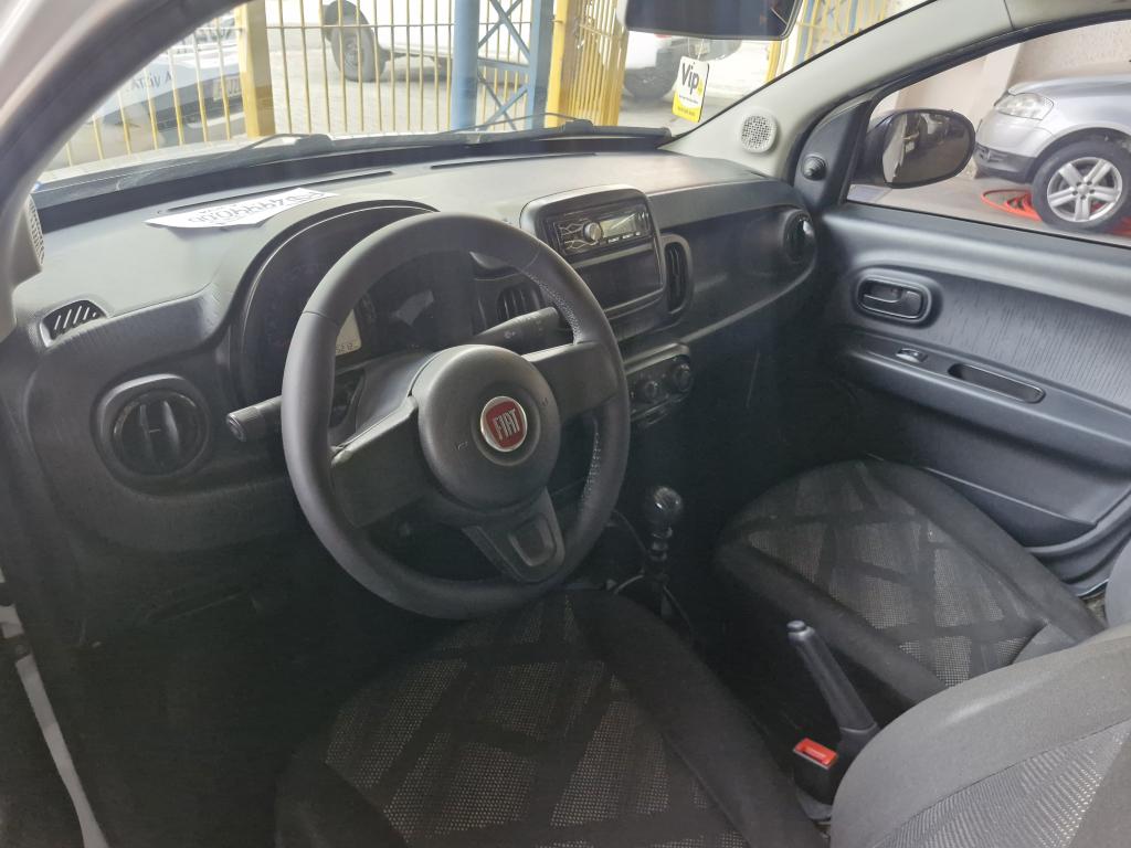 FIAT Mobi - Foto