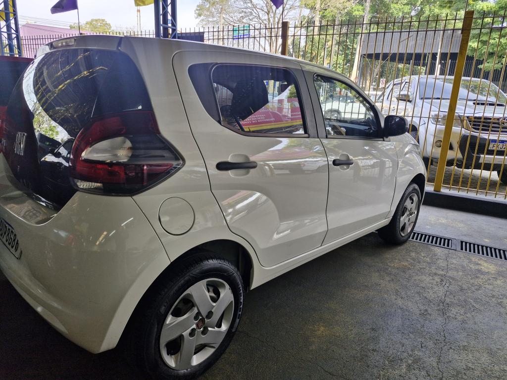FIAT Mobi - Foto