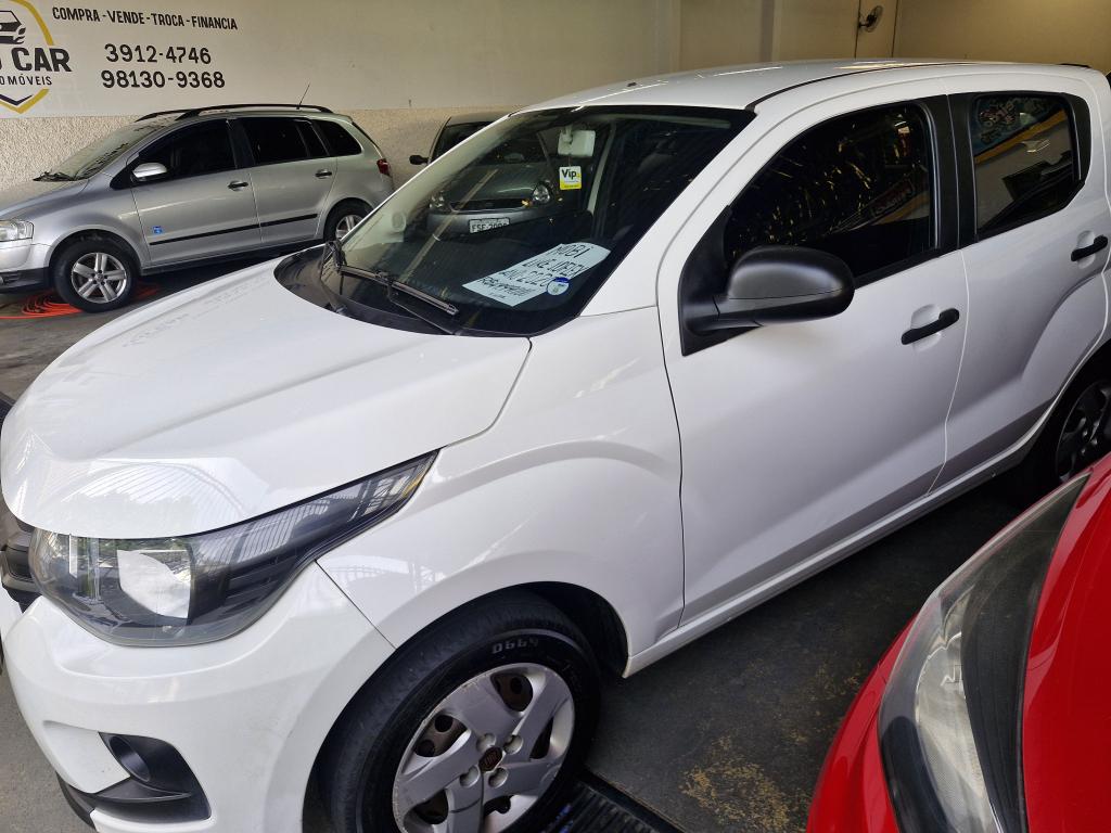 FIAT Mobi - Foto