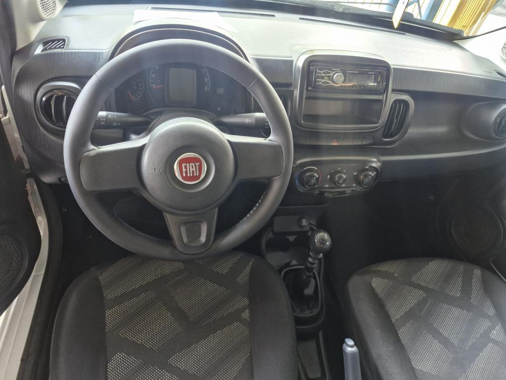 FIAT Mobi - Foto