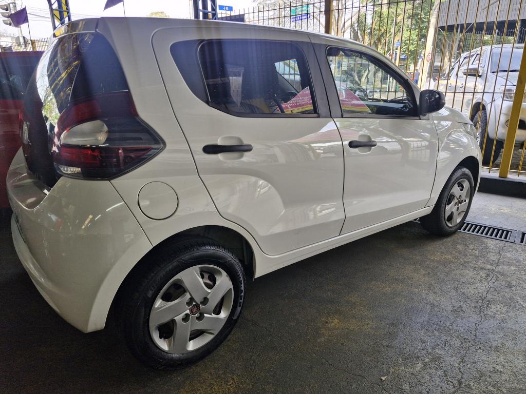FIAT Mobi - Foto