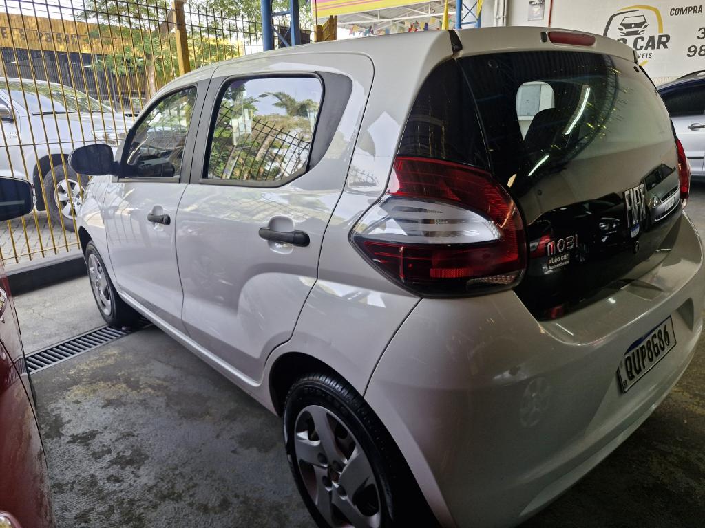 FIAT Mobi - Foto