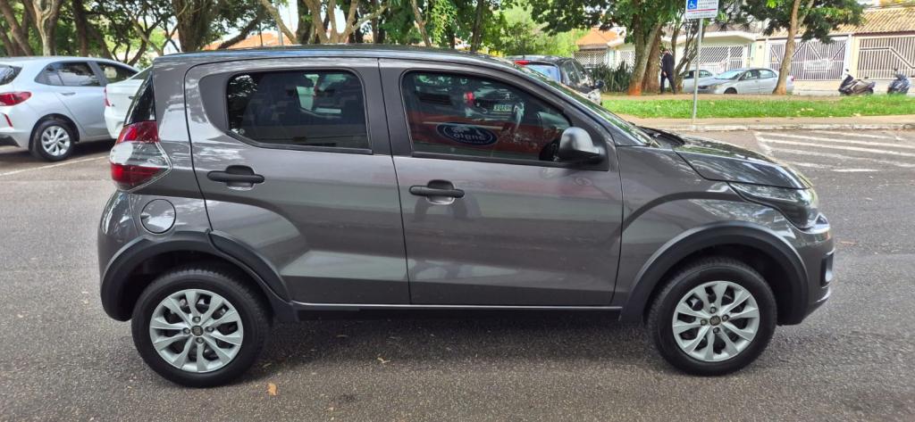 FIAT Mobi - Foto