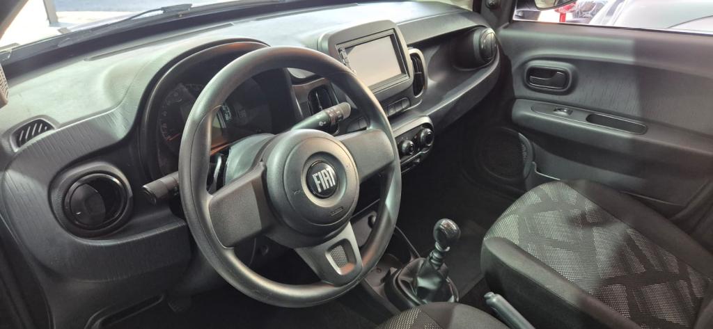 FIAT Mobi - Foto