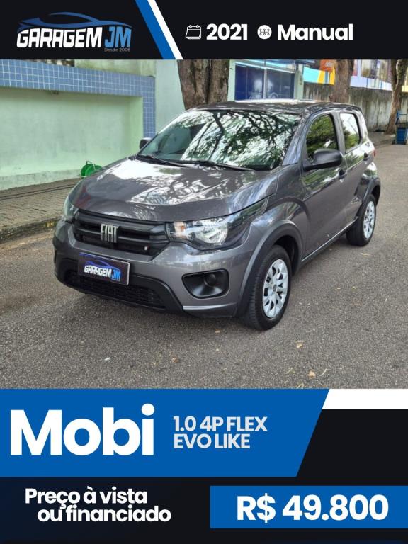 FIAT Mobi - Foto