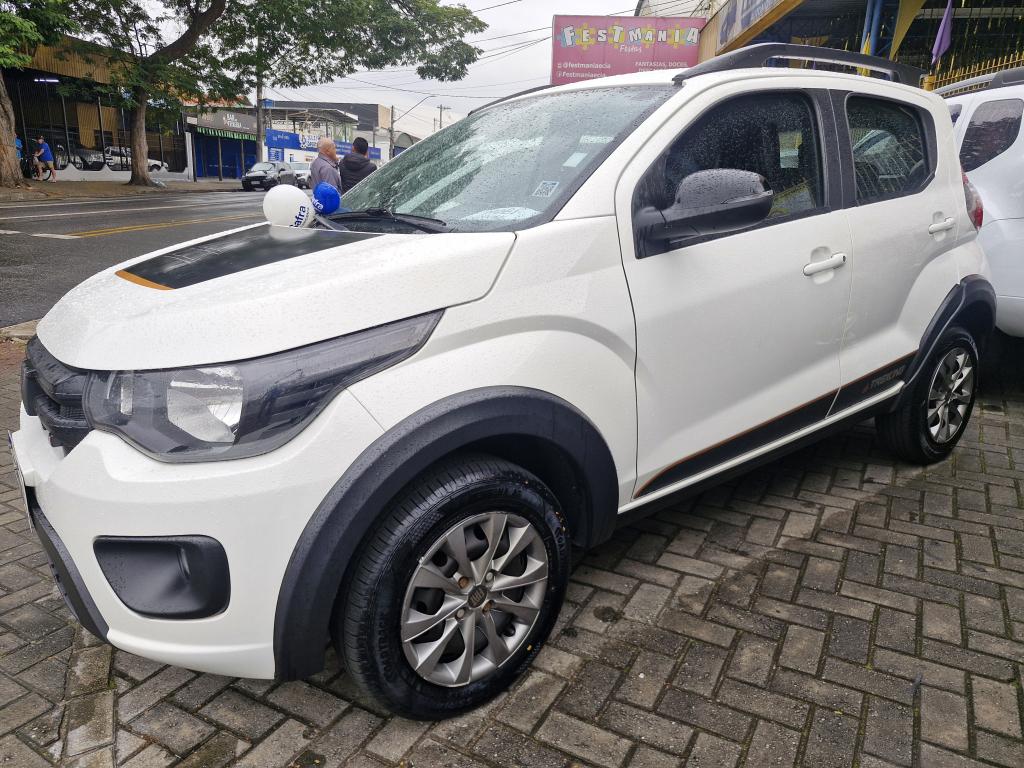 FIAT Mobi