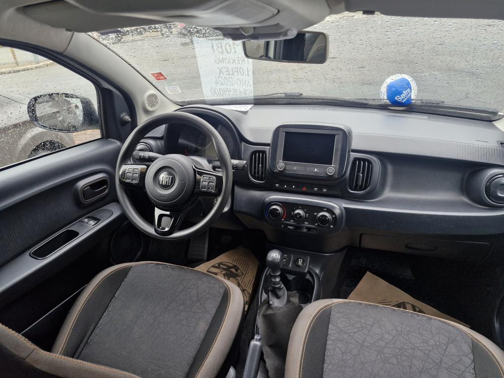 FIAT Mobi - Foto