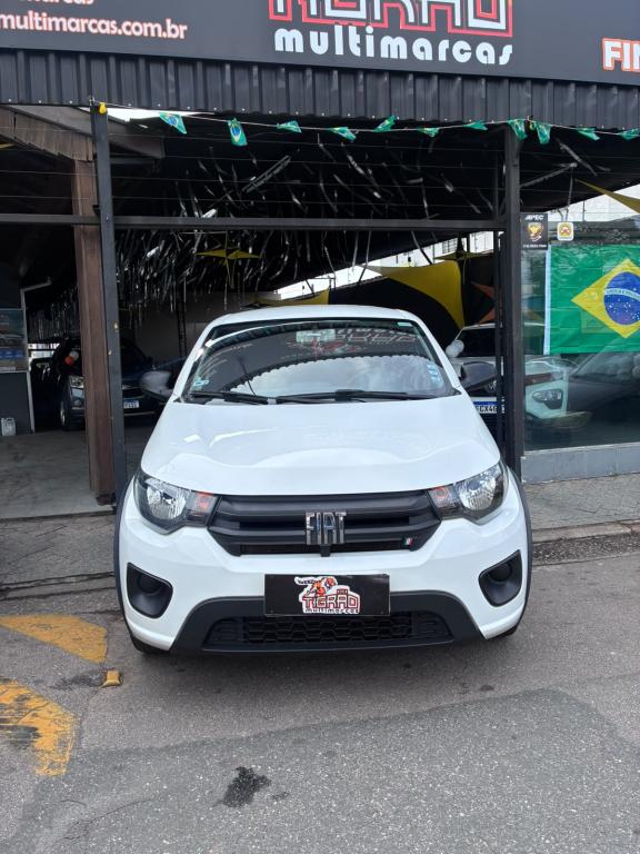 FIAT Mobi - Foto