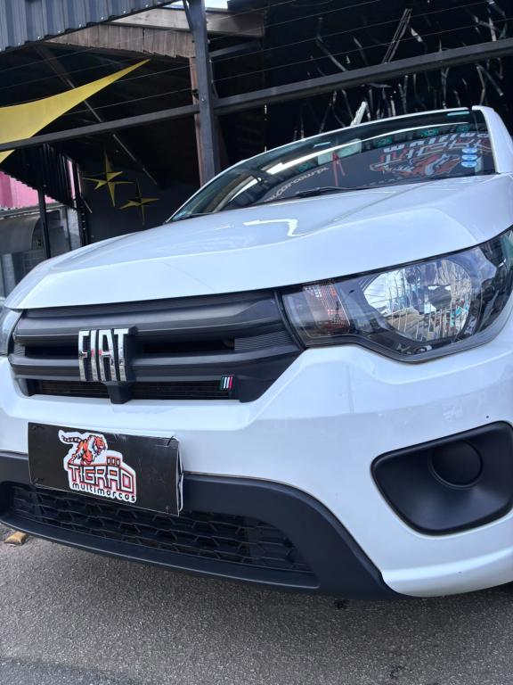 FIAT Mobi - Foto