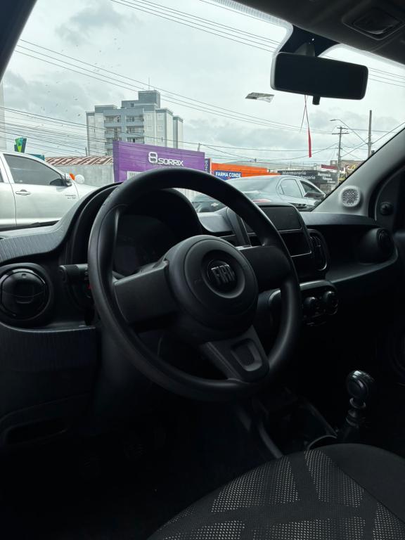 FIAT Mobi - Foto