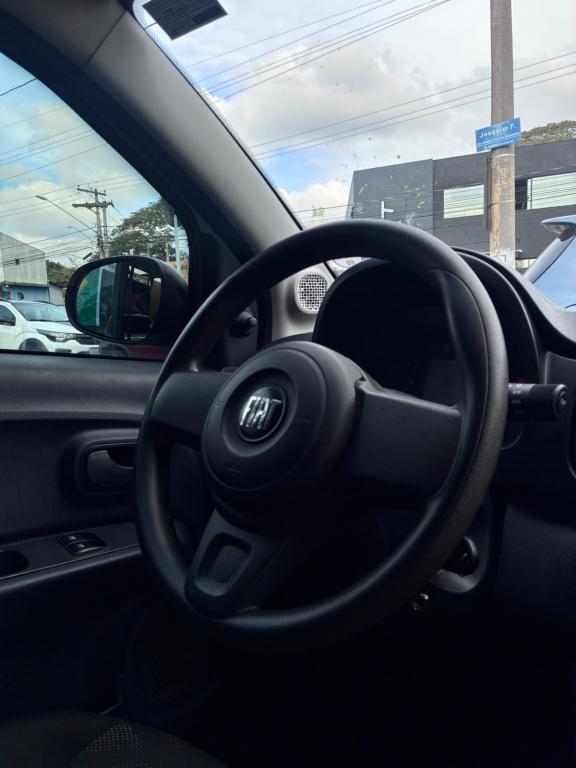 FIAT Mobi - Foto