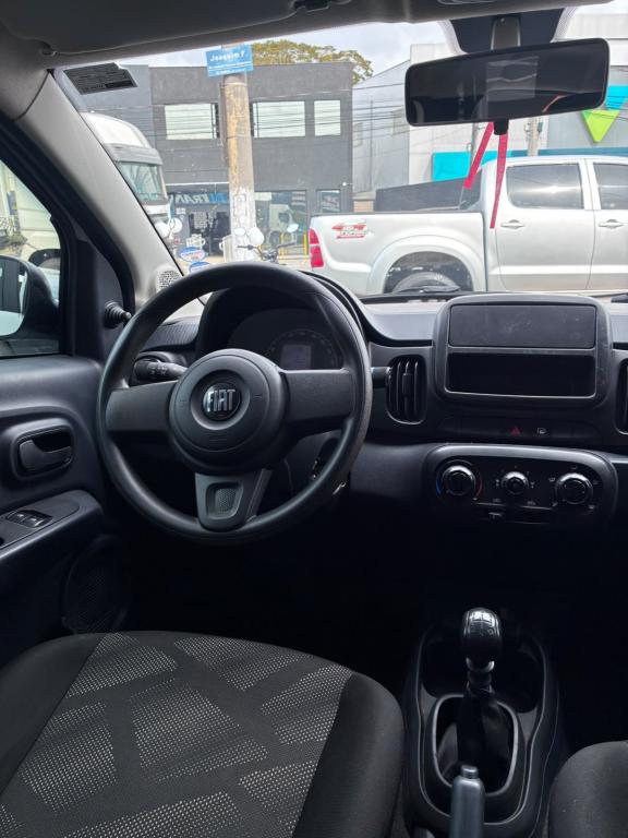 FIAT Mobi - Foto