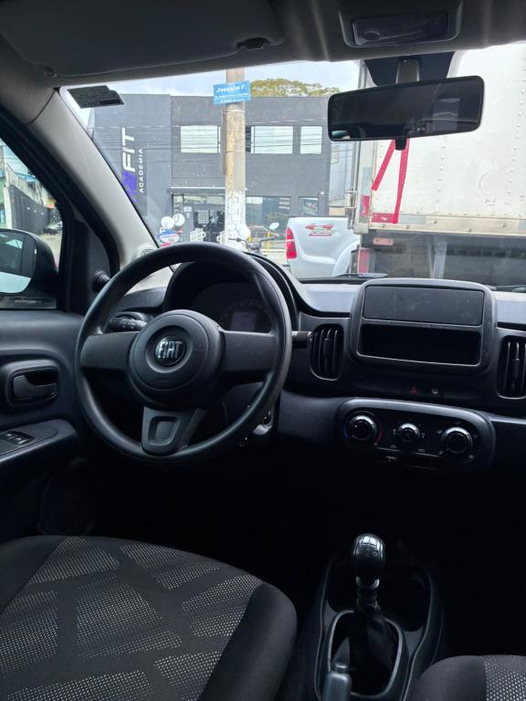 FIAT Mobi - Foto