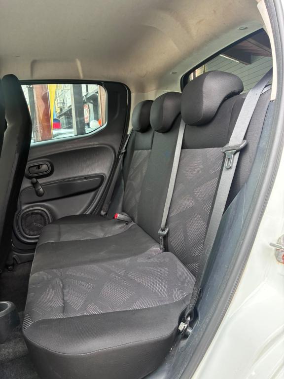 FIAT Mobi - Foto