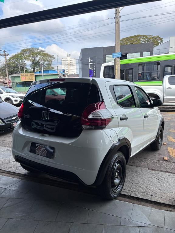 FIAT Mobi - Foto