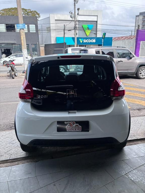 FIAT Mobi - Foto