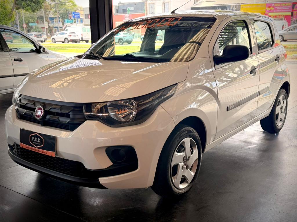 FIAT Mobi - Foto