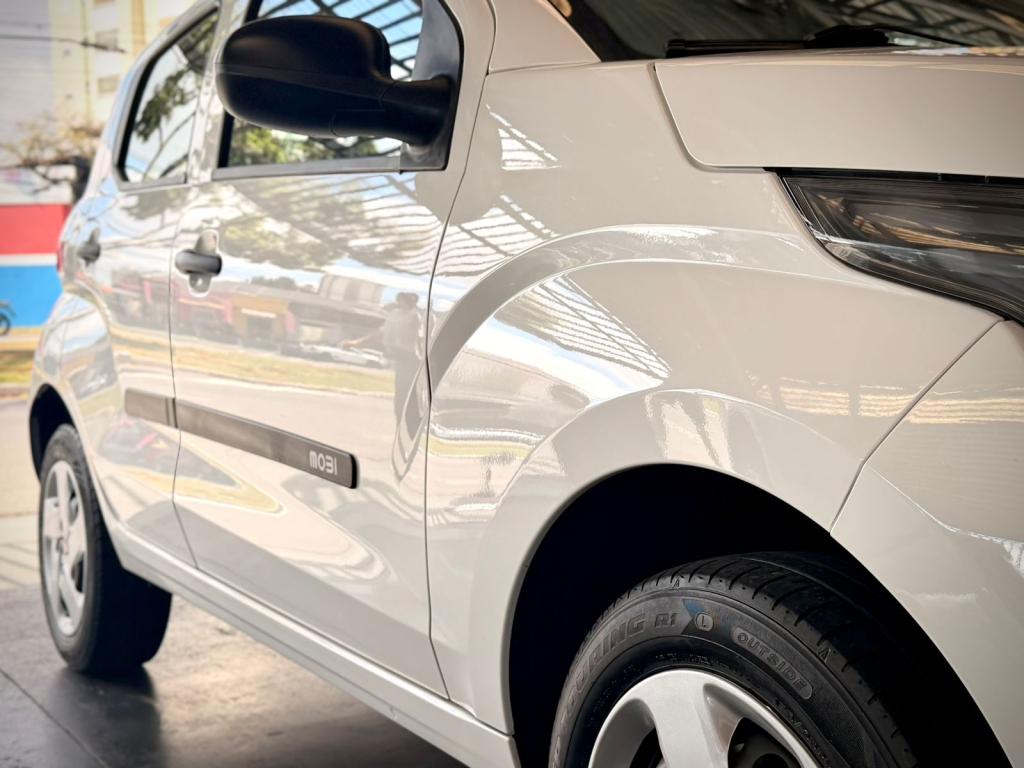 FIAT Mobi - Foto