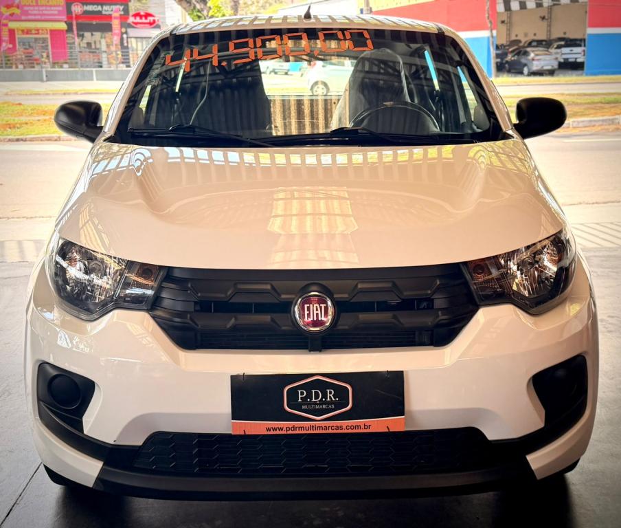 FIAT Mobi - Foto