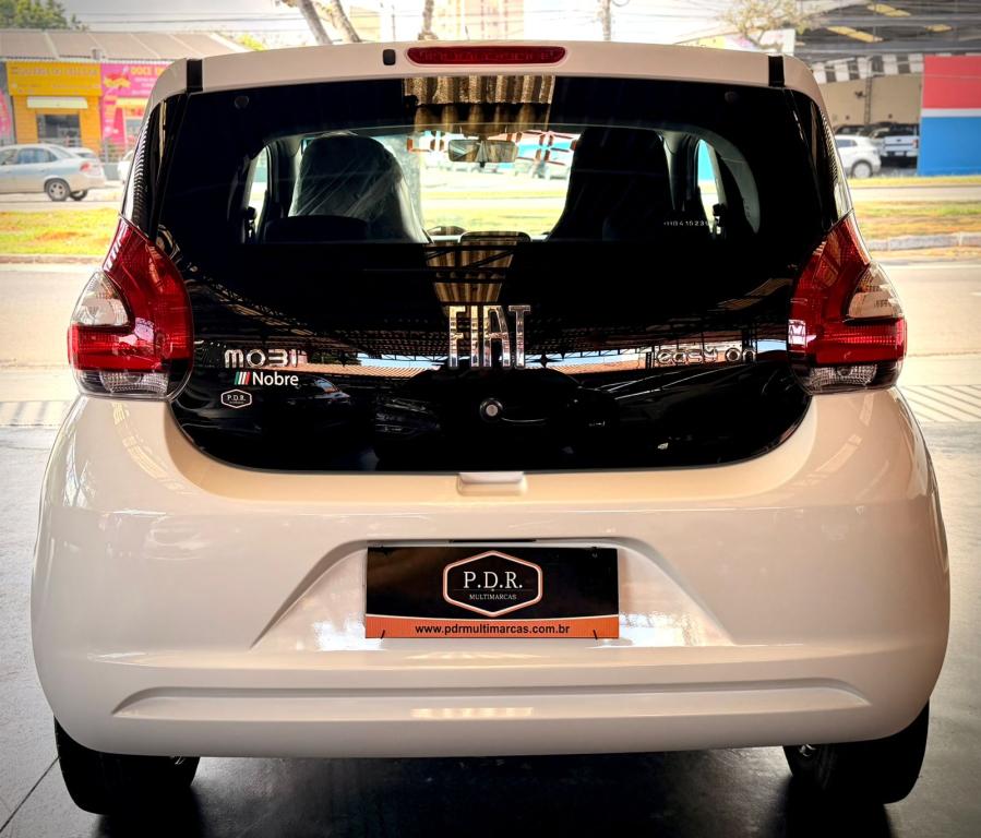 FIAT Mobi - Foto