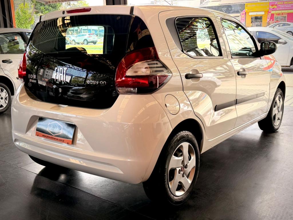 FIAT Mobi - Foto