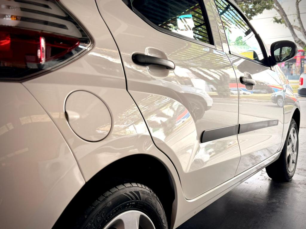 FIAT Mobi - Foto