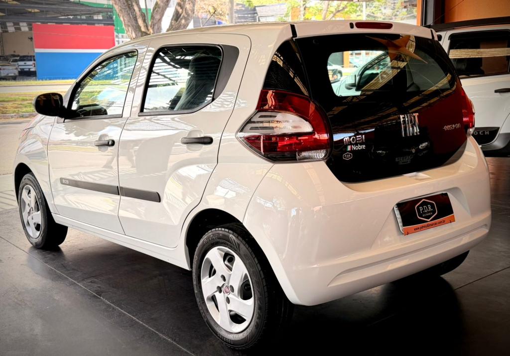FIAT Mobi - Foto
