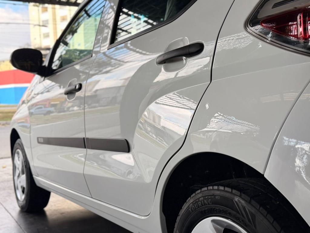 FIAT Mobi - Foto