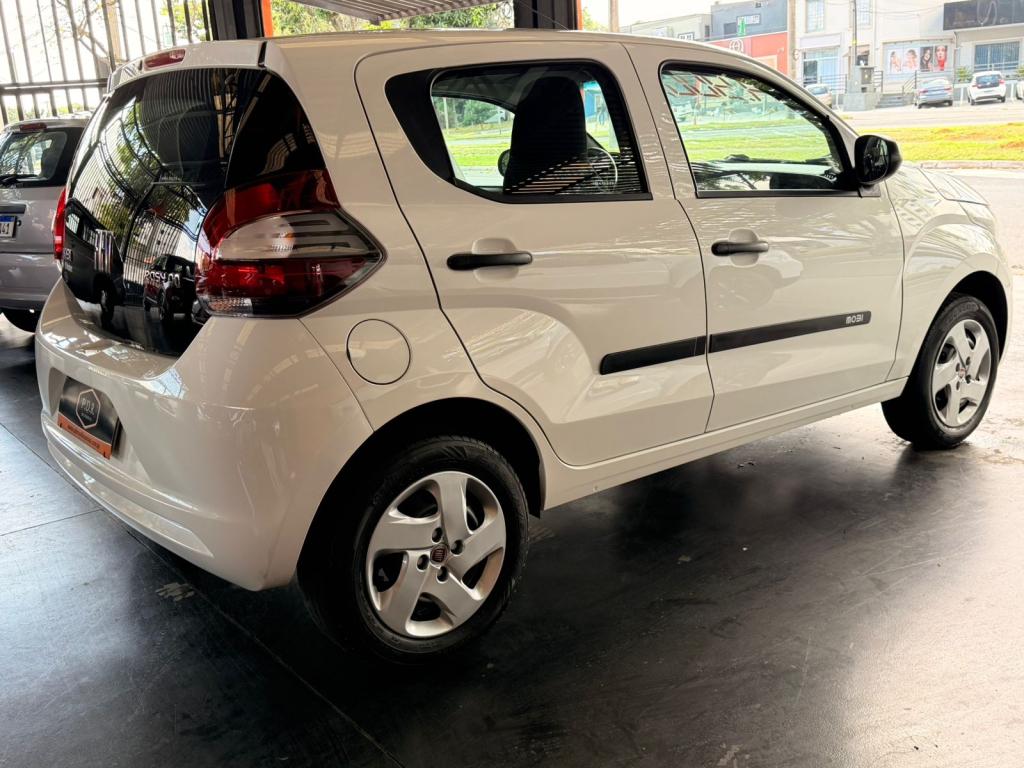FIAT Mobi - Foto