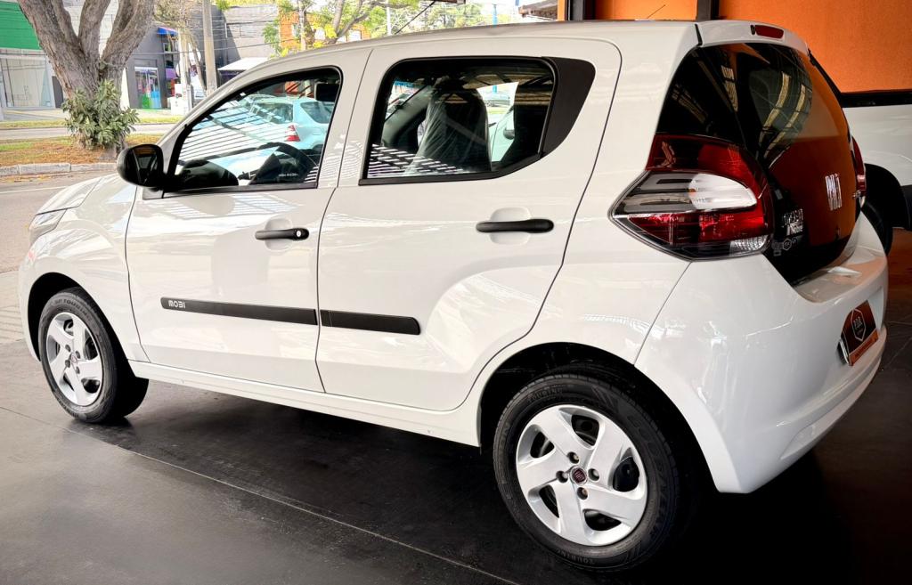 FIAT Mobi - Foto