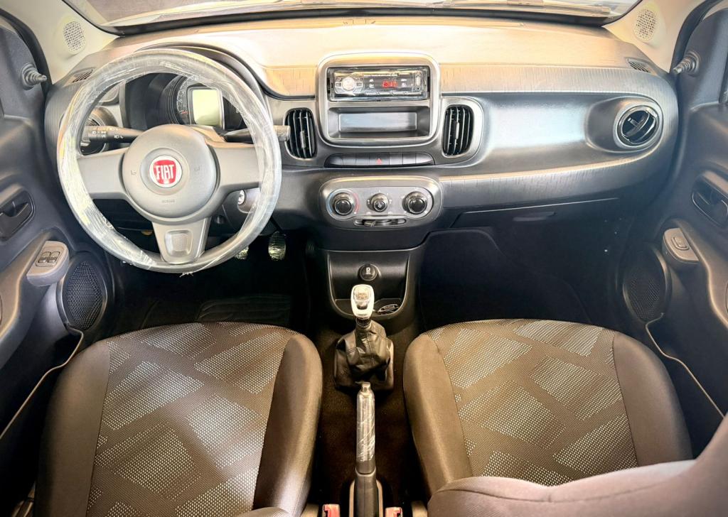 FIAT Mobi - Foto