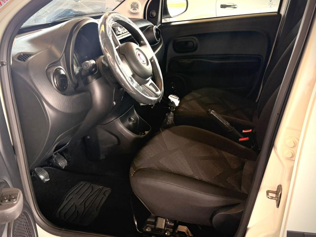 FIAT Mobi - Foto