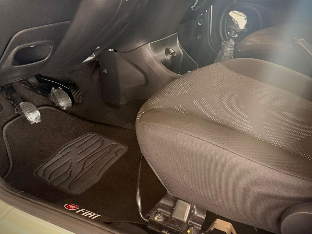 FIAT Mobi - Foto