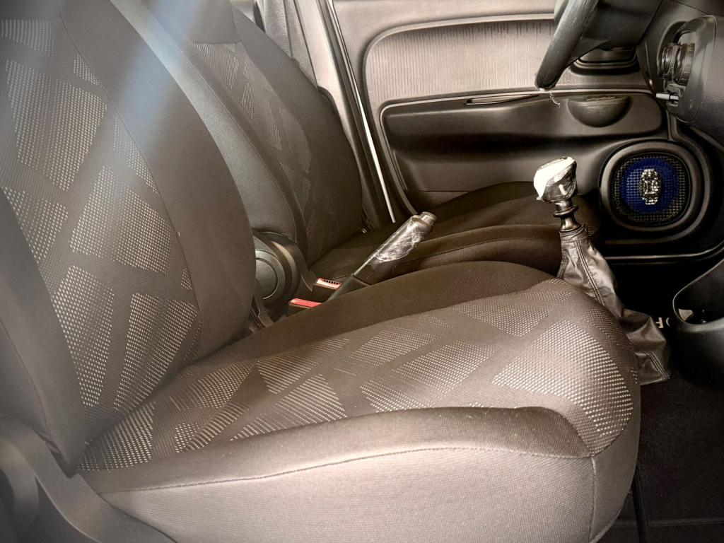 FIAT Mobi - Foto