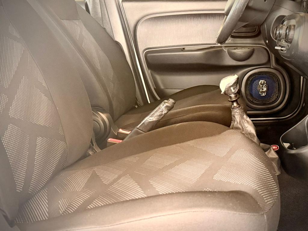 FIAT Mobi - Foto