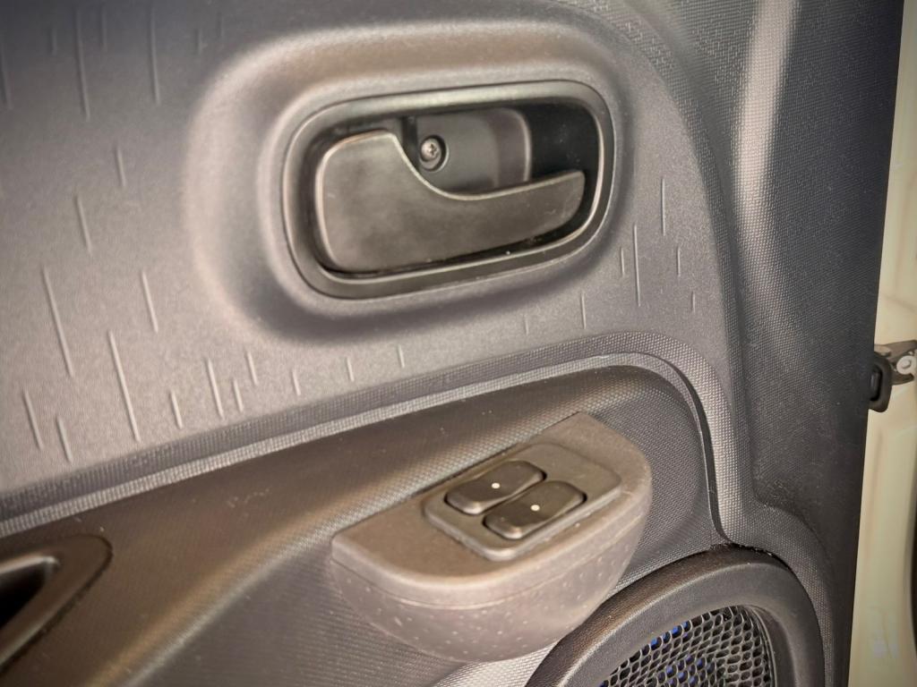 FIAT Mobi - Foto